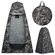 Rhino USA Popup Privacy Tent - Camo - Rhino USA
