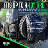 Rhino USA Spare Tire Trash Bag - Camo - Rhino USA