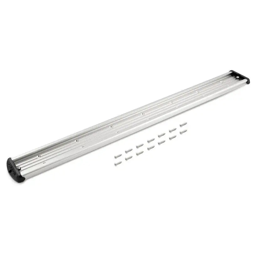 Cannon Features Mounting Hardware Downrigger Mount 1904029 - 36 Aluminum Track