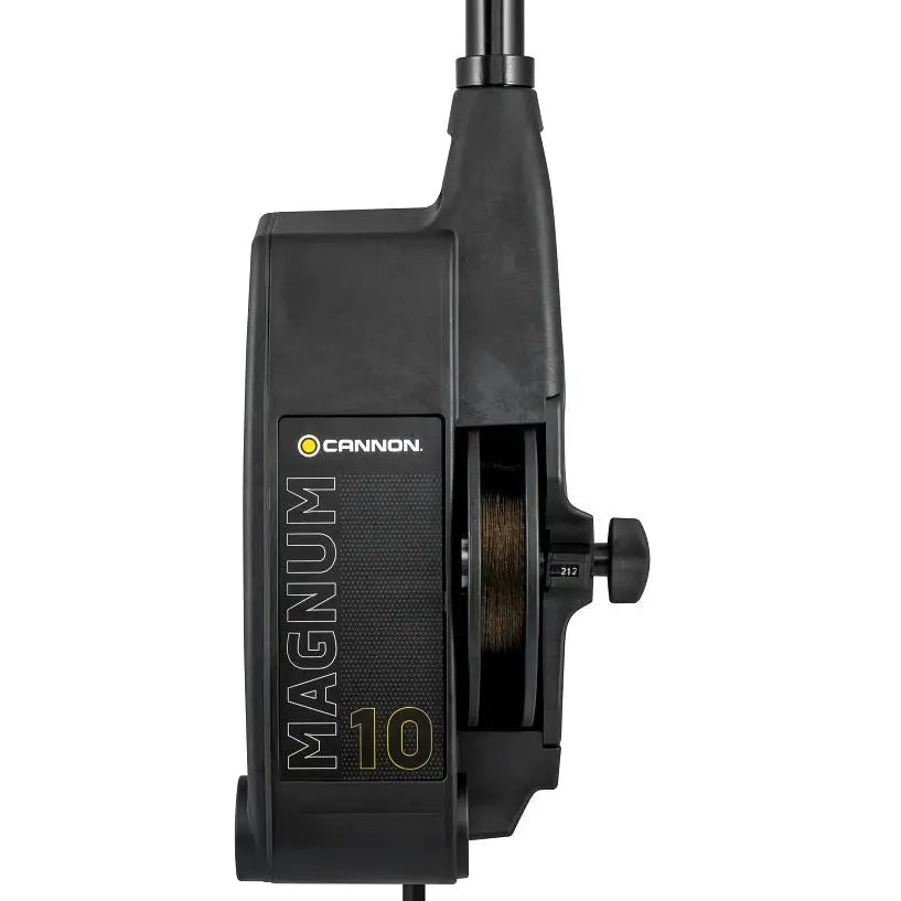 Cannon Limited Lifetime Warranty Downrigger 1902305 - Magnum 10