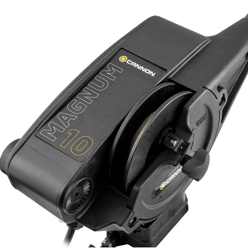 Cannon Limited Lifetime Warranty Downrigger 1902305 - Magnum 10