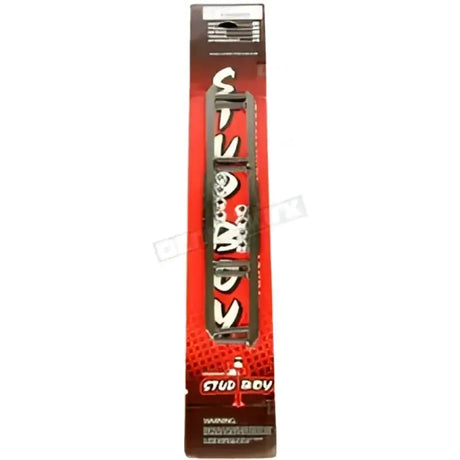 CAP-E2198-45 Stud Boy Enduro Bars 4.5 Inch C&A Pro Skis - Skis/Carbides/Runners