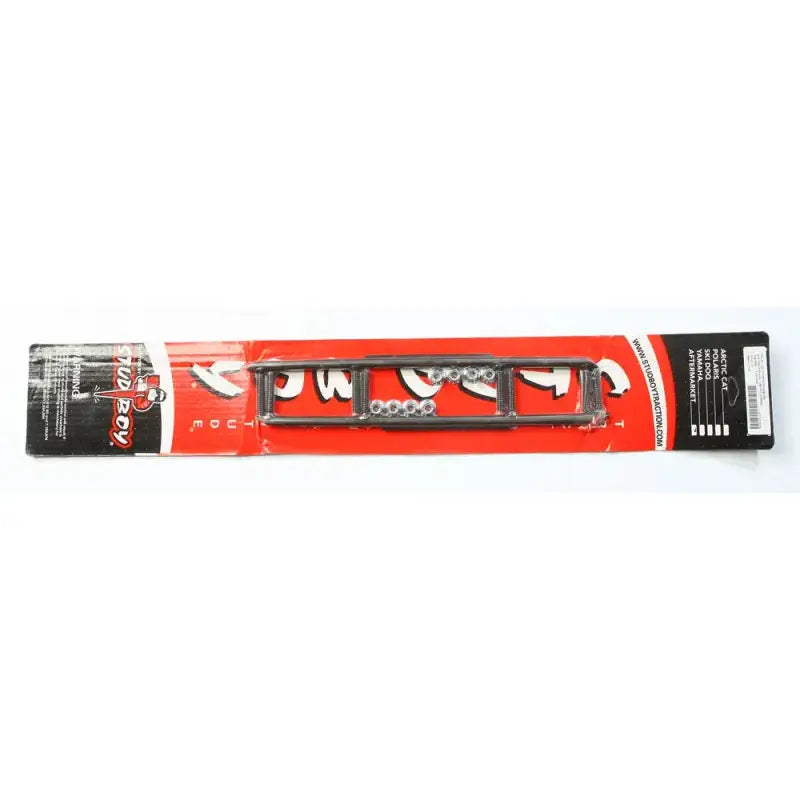 Stud Boy traction tool on CAP-R2198-60 Round Bars 6 for secure grip