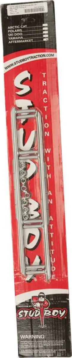 STUD BOY CAP-S2198-60 Shaper Bars 6" Slydog / C&A Pro