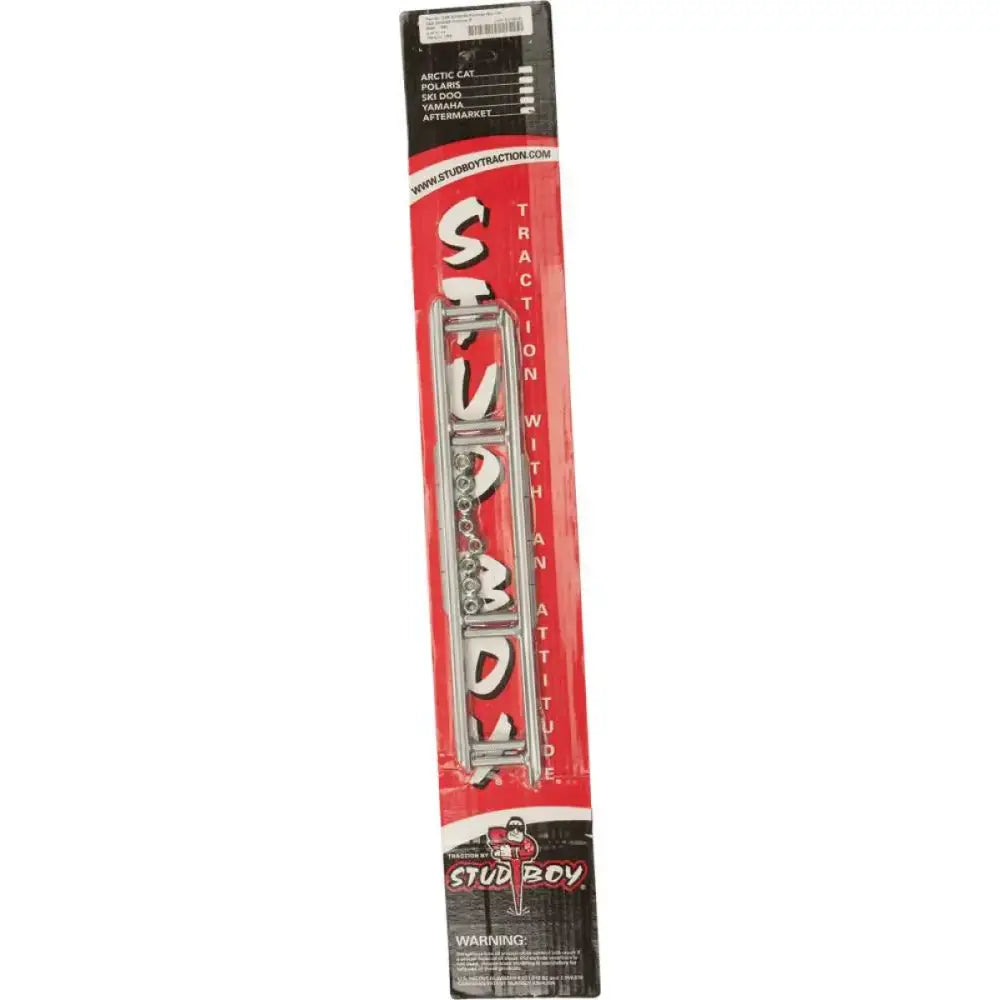 STUD BOY CAP-S2198-60 Shaper Bars 6" Slydog / C&A Pro