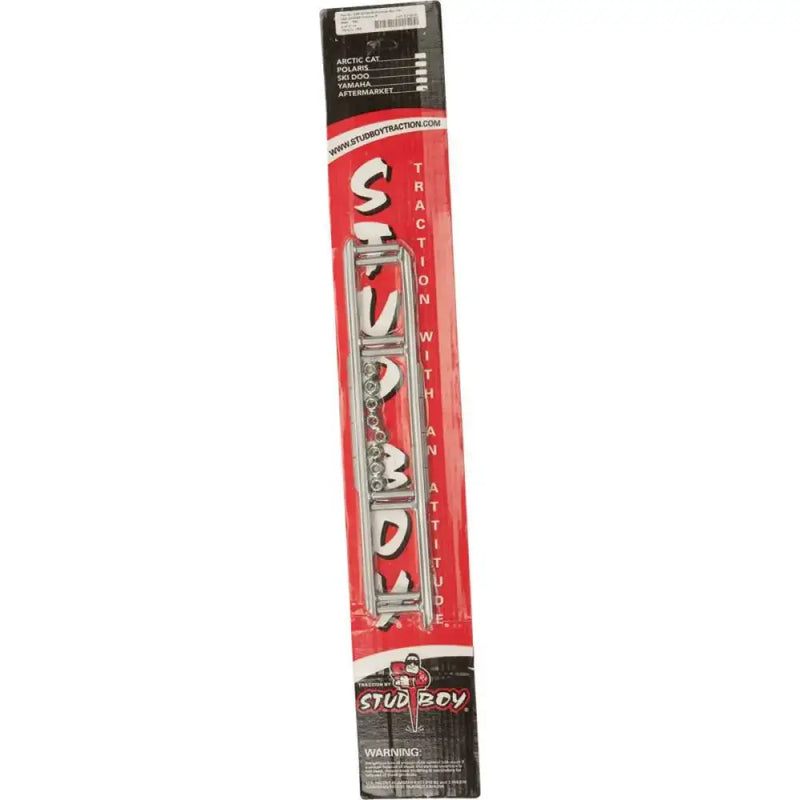 STUD BOY CAP-S2198-60 Shaper Bars 6" Slydog / C&A Pro