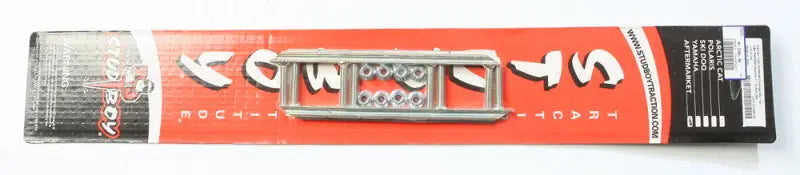 CAP-S2396-90 Shaper Bars 9’’ - Bar Runner