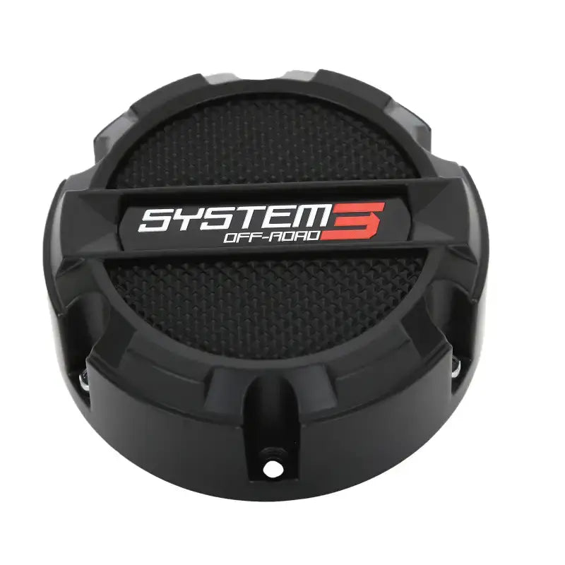 CAPS3-140 St4 Sb4 Sb5 St6 Sb6 Sb7 Cap Bolt In Matte Black 