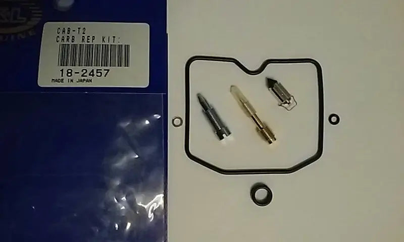 K&L Carb Repair Kit (Ea) for Powersports