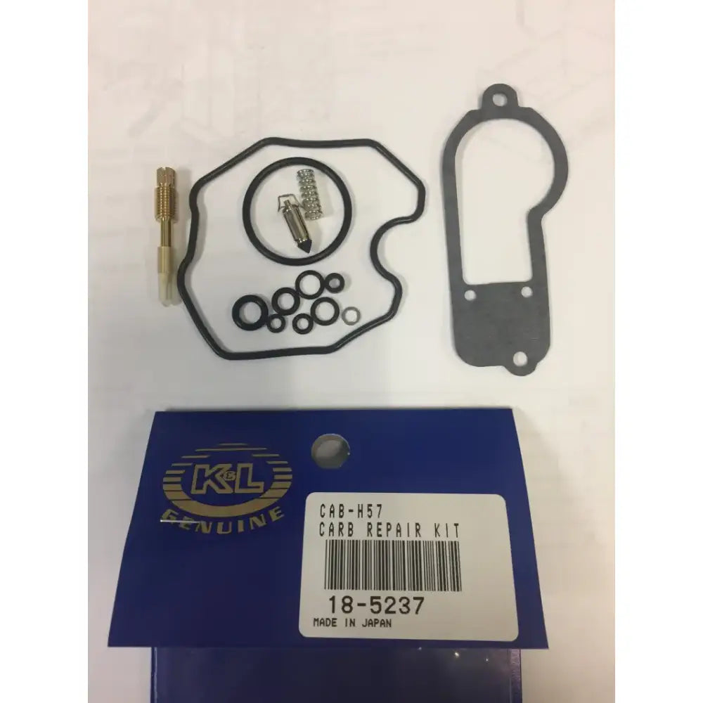 K&L Carb Repair Kit (Ea) for Powersports