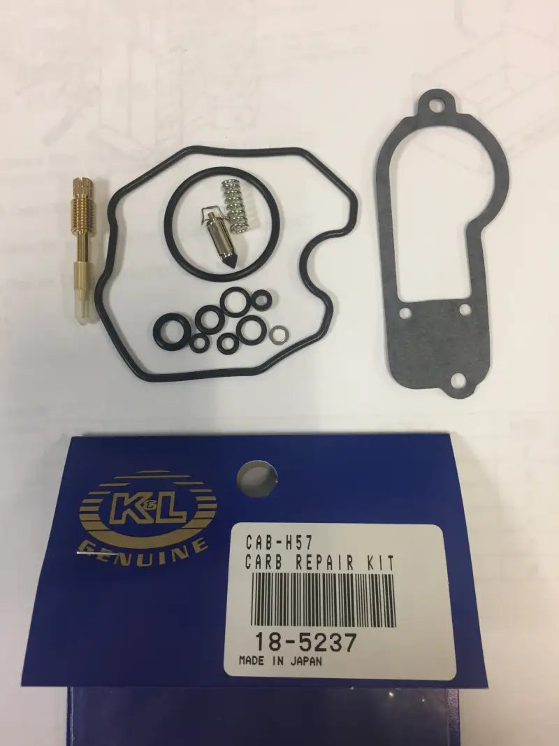 K&L Carb Repair Kit (Ea) for Powersports