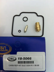 K&L Carb Repair Kit (Ea) for Powersports