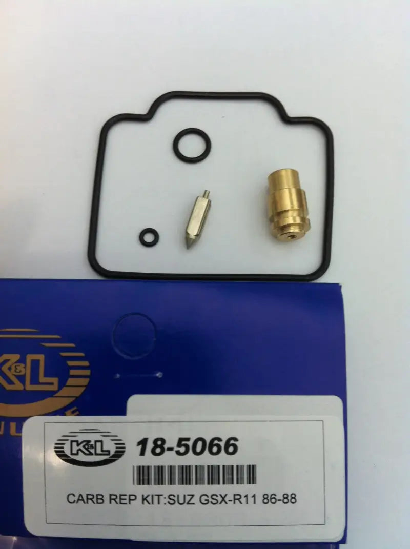 K&L Carb Repair Kit (Ea) for Powersports