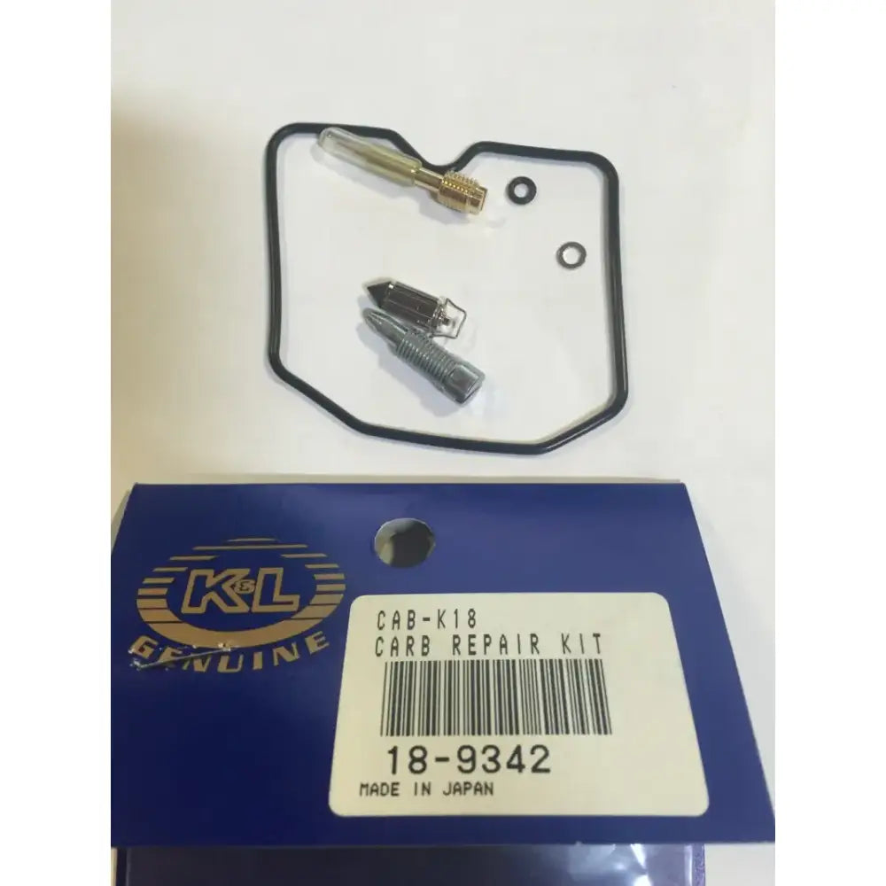 K&L Carb Repair Kit (Ea) for Powersports