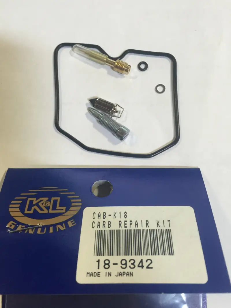 K&L Carb Repair Kit (Ea) for Powersports