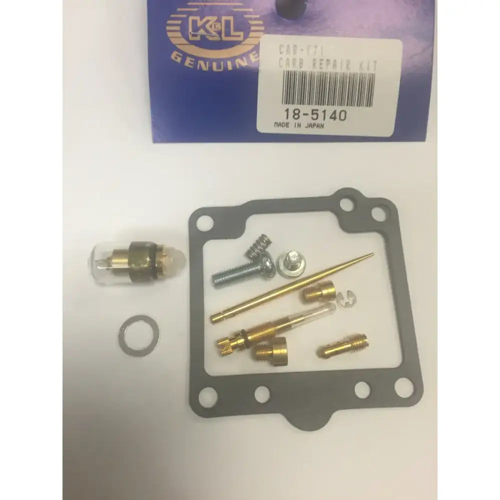 K&L Carb Repair Kit (Ea) for Powersports