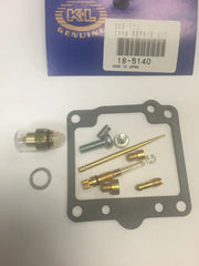 K&L Carb Repair Kit (Ea) for Powersports
