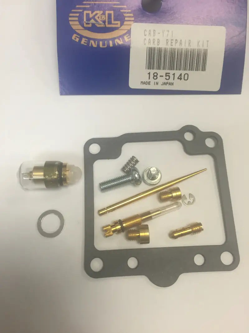 K&L Carb Repair Kit (Ea) for Powersports