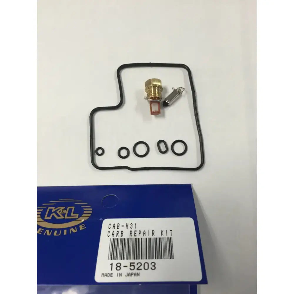 K&L Carb Repair Kit (Ea) for Powersports
