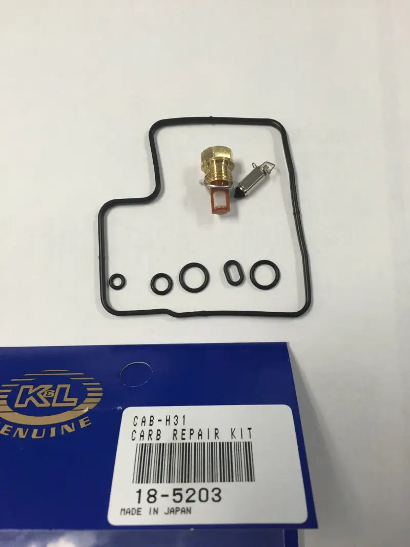 K&L Carb Repair Kit (Ea) for Powersports
