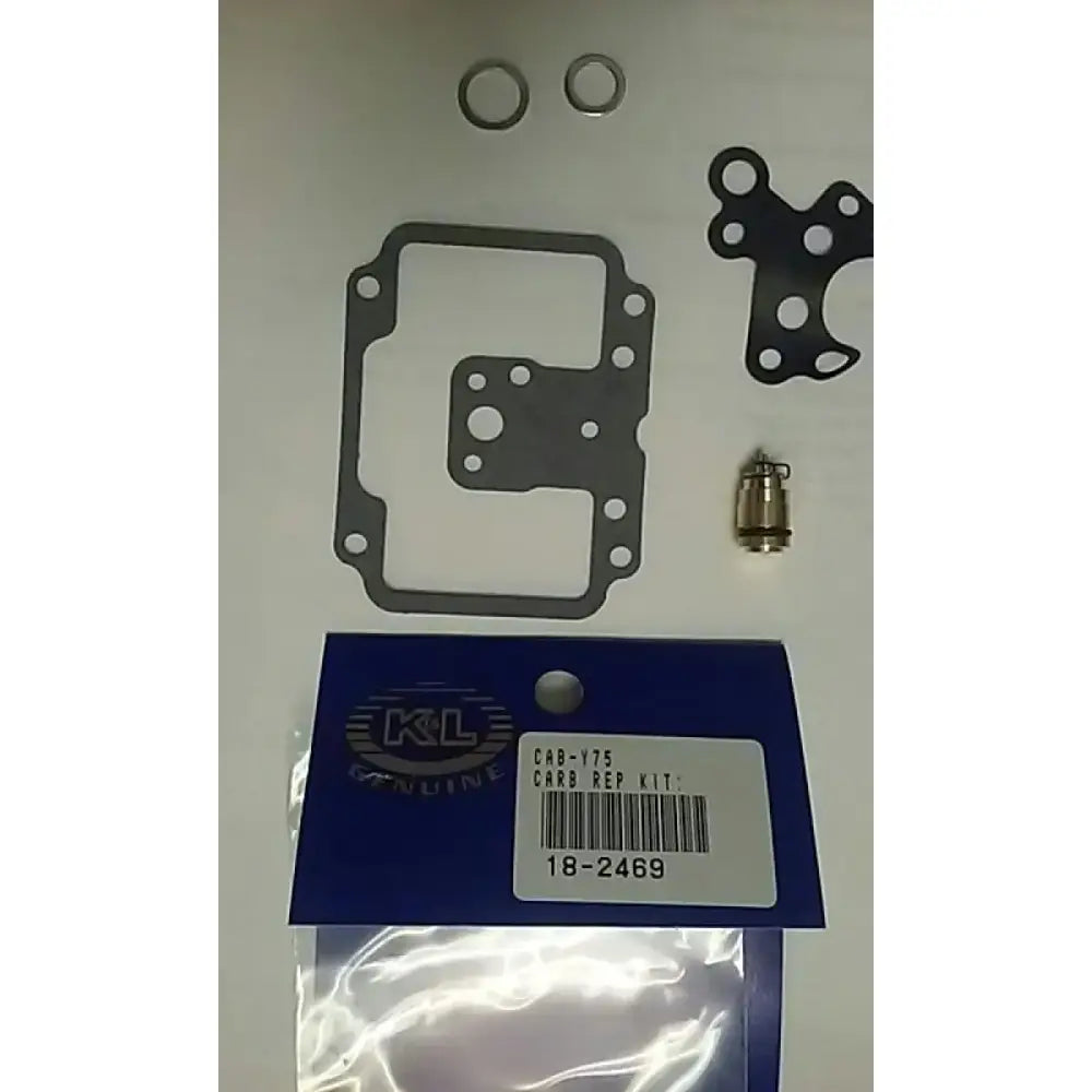 K&L Carb Repair Kit (Ea) for Powersports