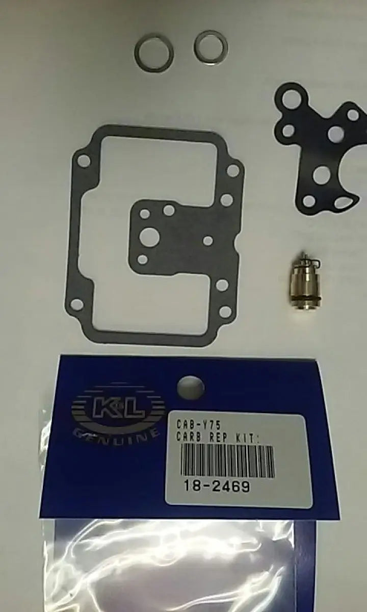 K&L Carb Repair Kit (Ea) for Powersports