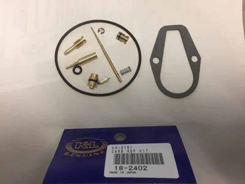 K&L Carb Repair Kit (Ea) for Powersports