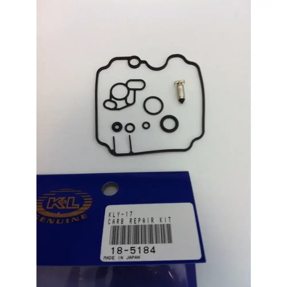 K&L Carb Repair Kit (Ea) for Powersports