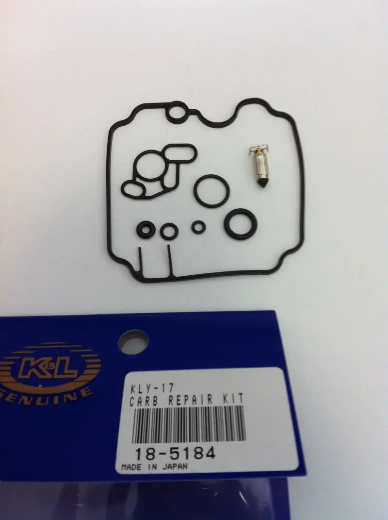 K&L Carb Repair Kit (Ea) for Powersports