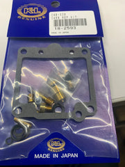 K&L Carb Repair Kit (Ea) for Powersports