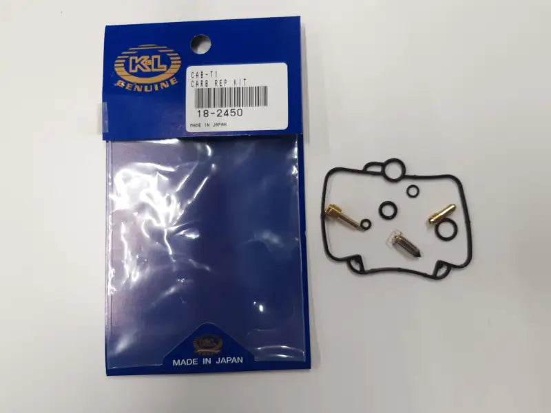 K&L Carb Repair Kit (Ea) for Powersports
