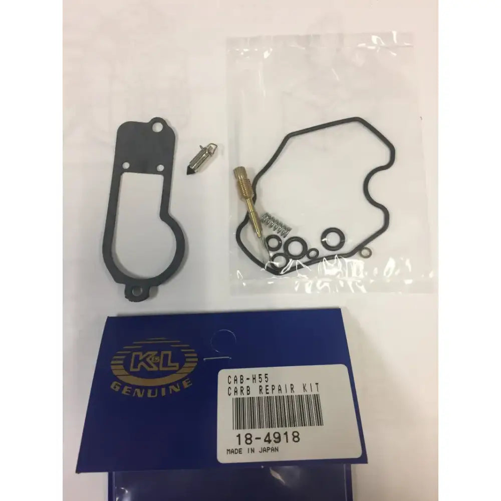 K&L Carb Repair Kit (Ea) for Powersports
