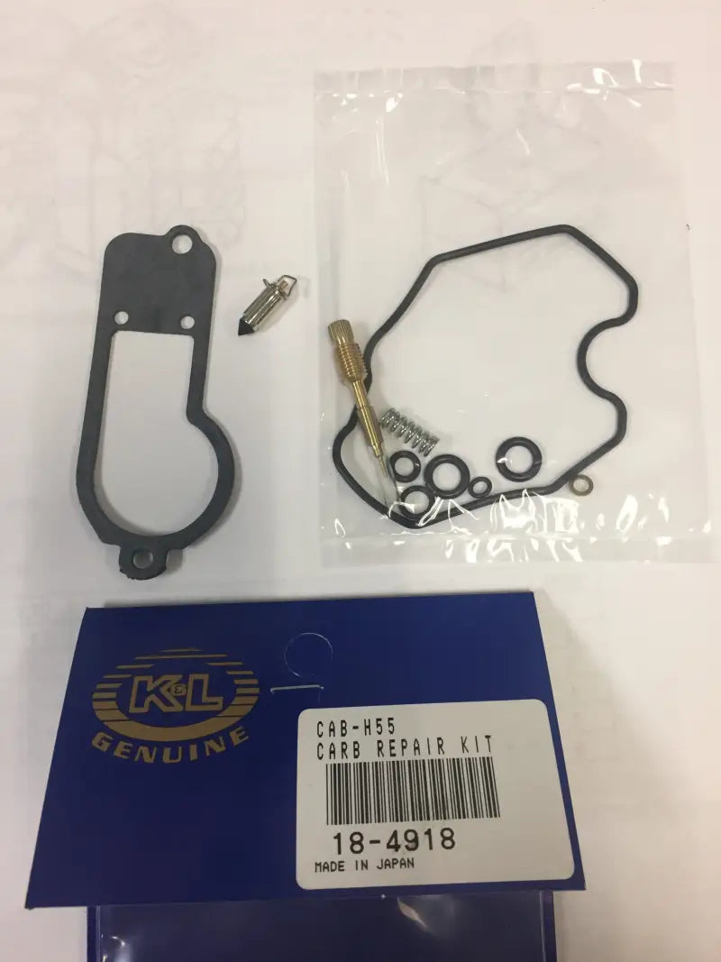 K&L Carb Repair Kit (Ea) for Powersports