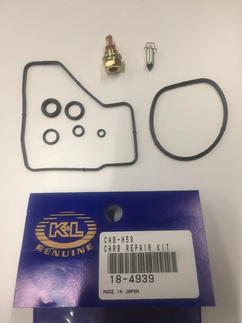 K&L Carb Repair Kit (Ea) for Powersports