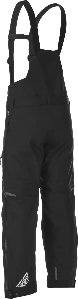 Carbon Bib Black Xl