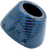 Carbon Cap 4.1 New Style Blue Carbon - FMF