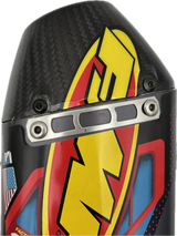 Carbon Cap 4.1 New Style - FMF
