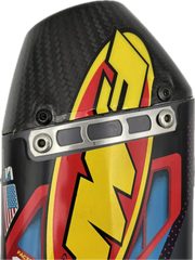 Carbon Cap 4.1 New Style - FMF