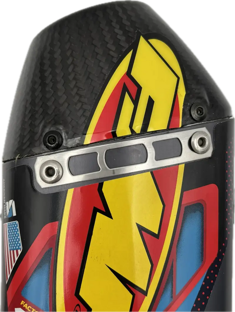 Carbon Cap 4.1 New Style - FMF