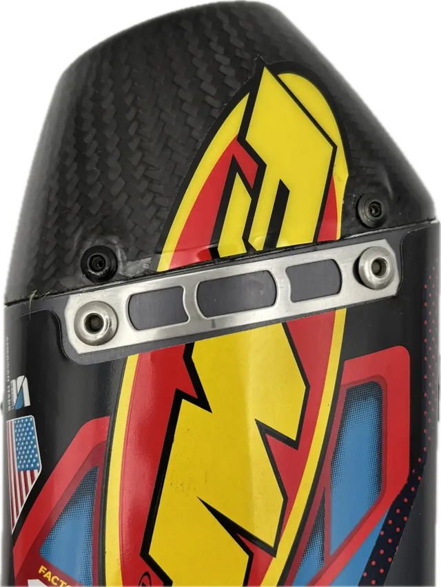 Carbon Cap 4.1 New Style - FMF