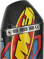 Carbon Cap 4.1 New Style - FMF