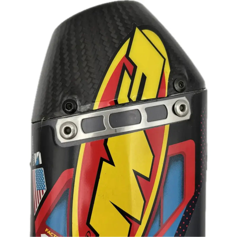 Carbon Cap 4.1 New Style - FMF