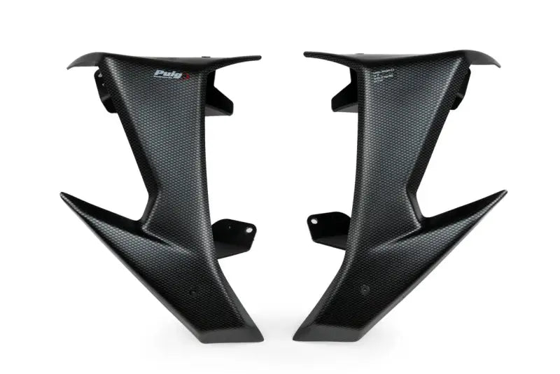 Downforce Side Spoilers Carbon Suz - PUIG