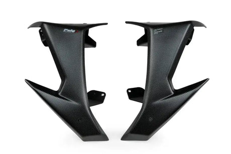 Downforce Side Spoilers Carbon Suz - PUIG