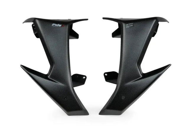 Downforce Side Spoilers Carbon Suz - PUIG