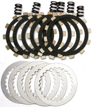 Carbon Fiber Clutch Complete Set Drcf241 - Powersports