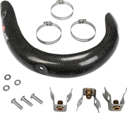 E-LINE ACCESSORIES Carbon Fiber Heat Shields Beta