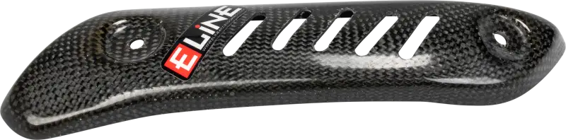 E-LINE ACCESSORIES Carbon Fiber Heat Shields Hon