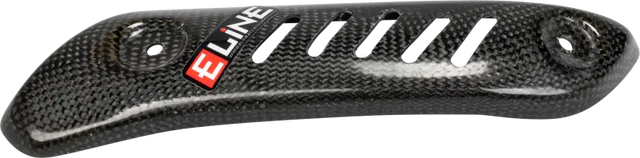 E-LINE ACCESSORIES Carbon Fiber Heat Shields Hon