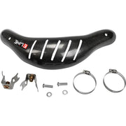 E-LINE ACCESSORIES Carbon Fiber Heat Shields Hus/Ktm